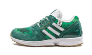 Zx 8000 "Bape x undefeated - green" FY8851