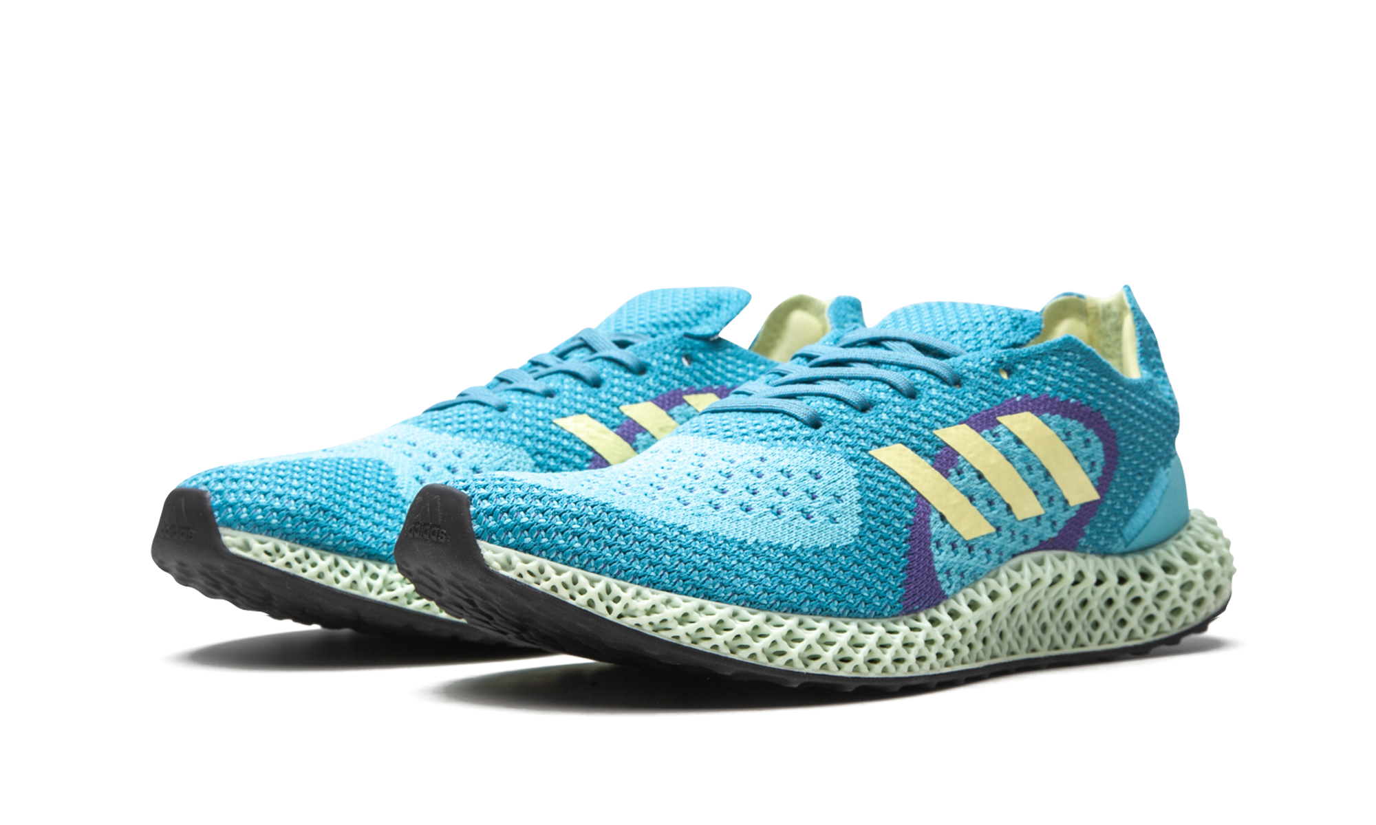 Zx Runner 4d "'light aqua'" FY0152
