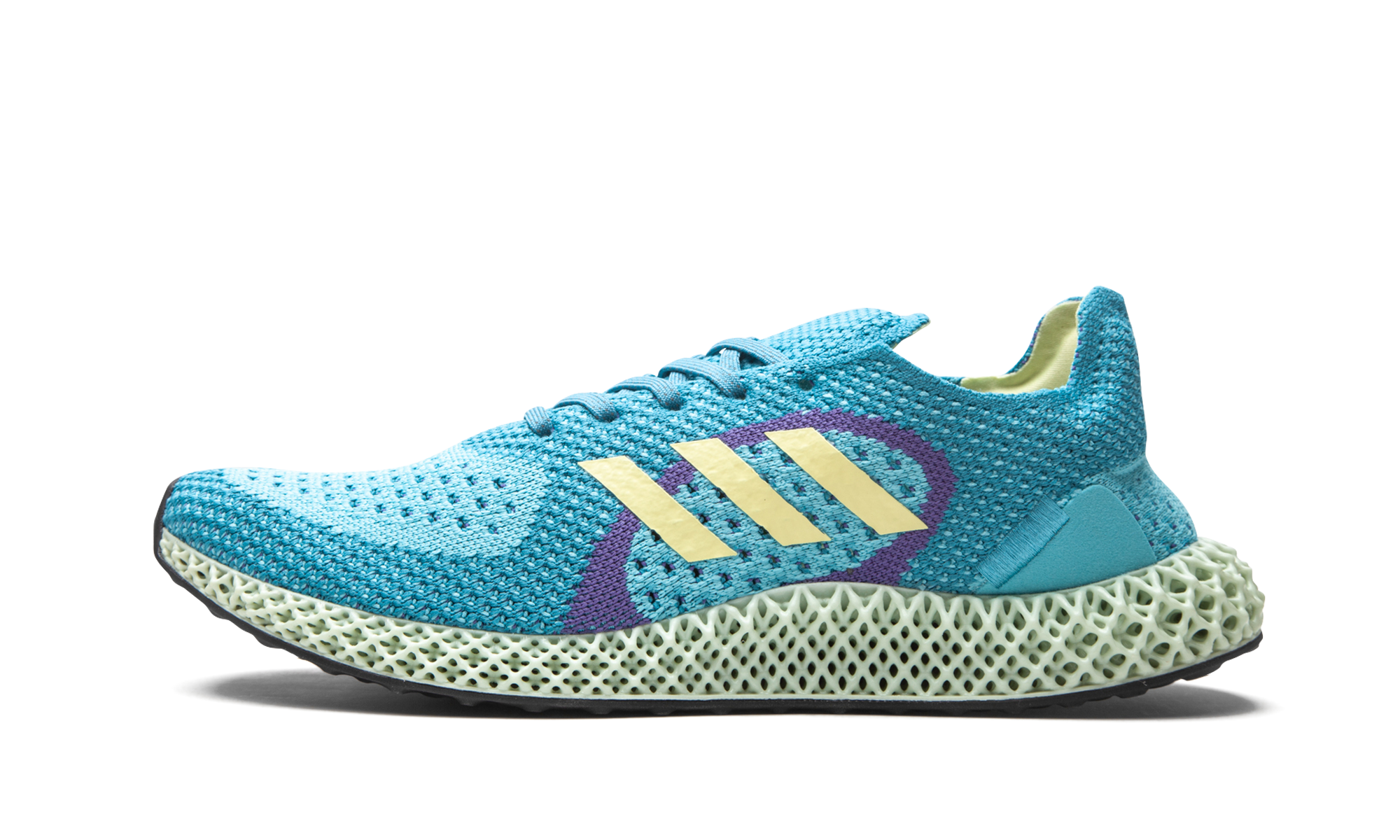 Zx Runner 4d "'light aqua'" FY0152