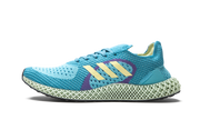 Zx Runner 4d "'light aqua'" FY0152