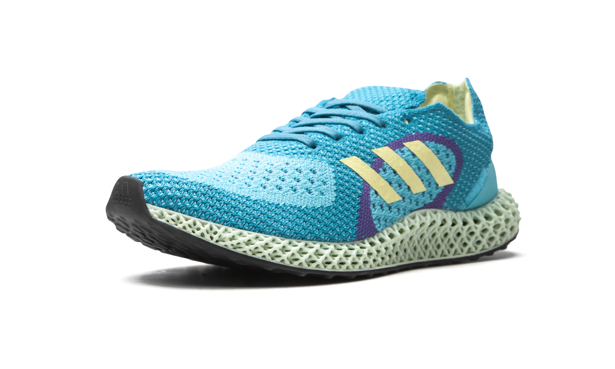 Zx Runner 4d "'light aqua'" FY0152