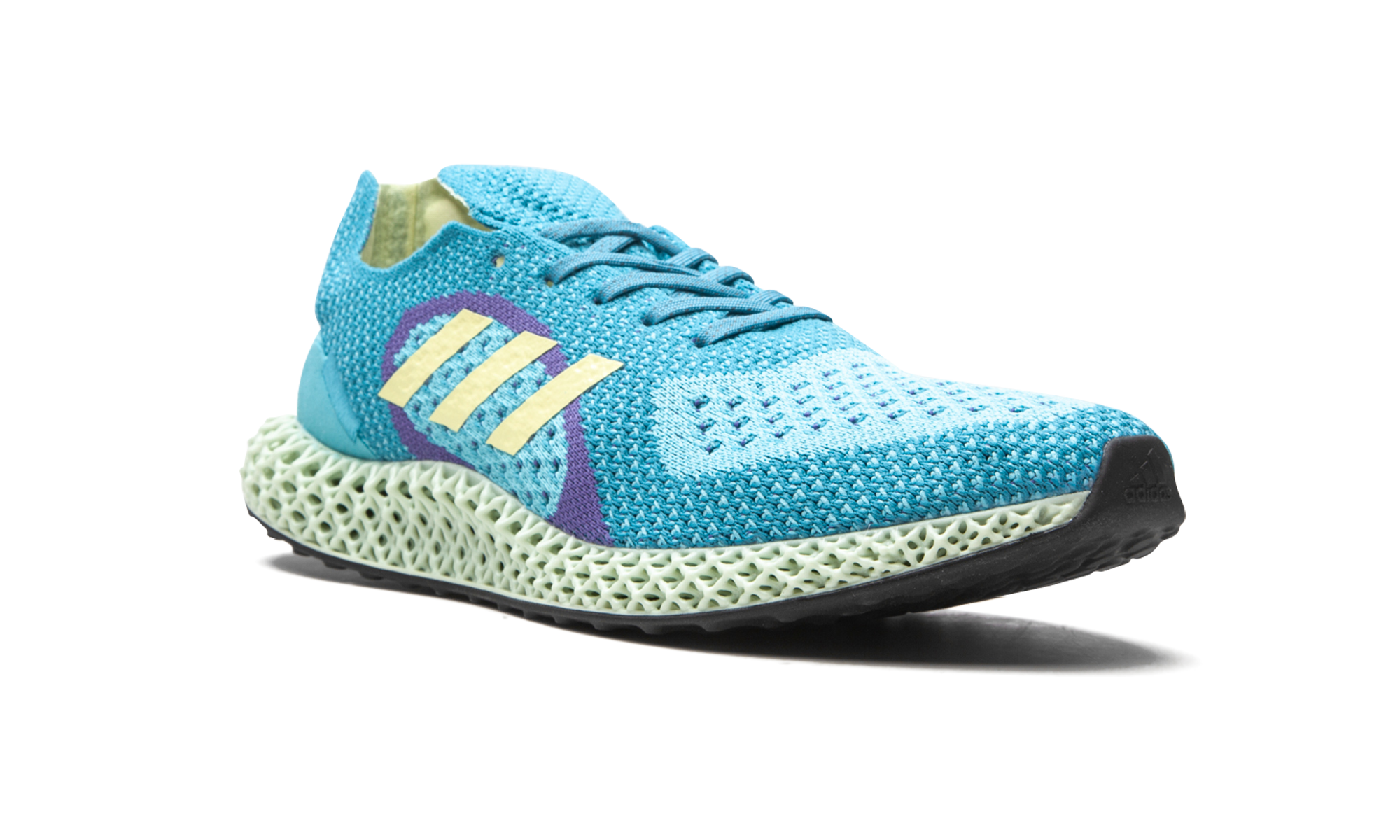 Zx Runner 4d "'light aqua'" FY0152