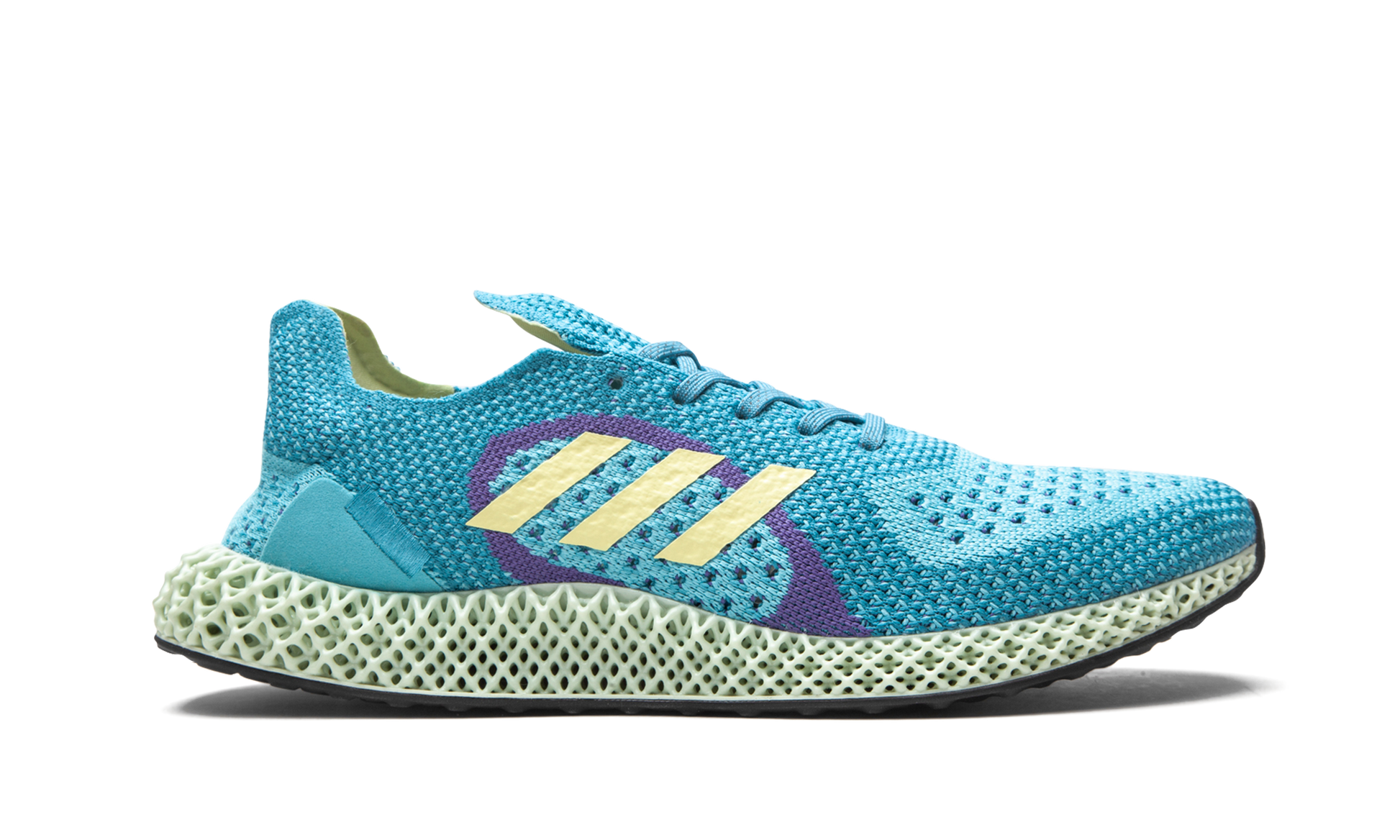 Zx Runner 4d "'light aqua'" FY0152