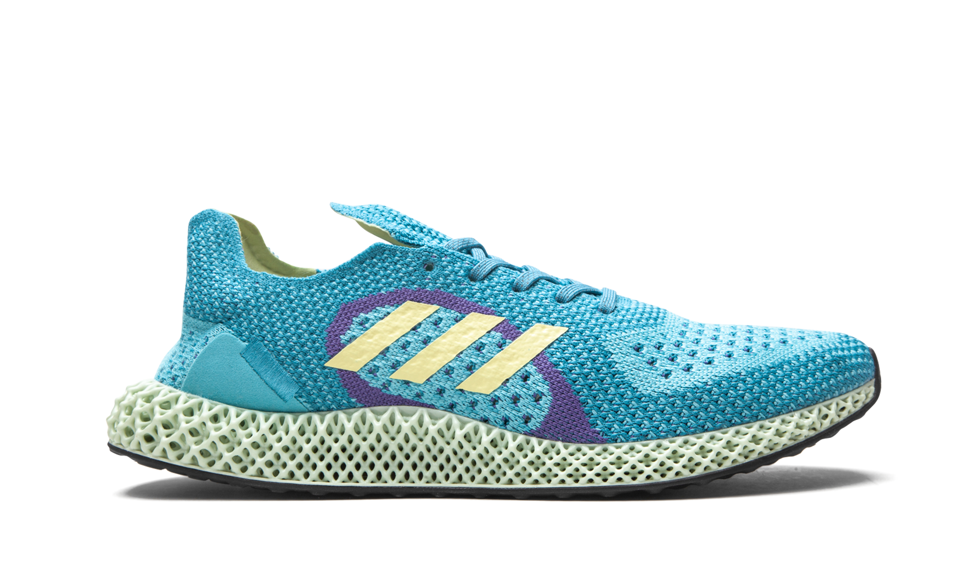 Zx Runner 4d "'light aqua'" FY0152